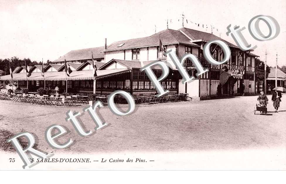 Le Casino des Pins