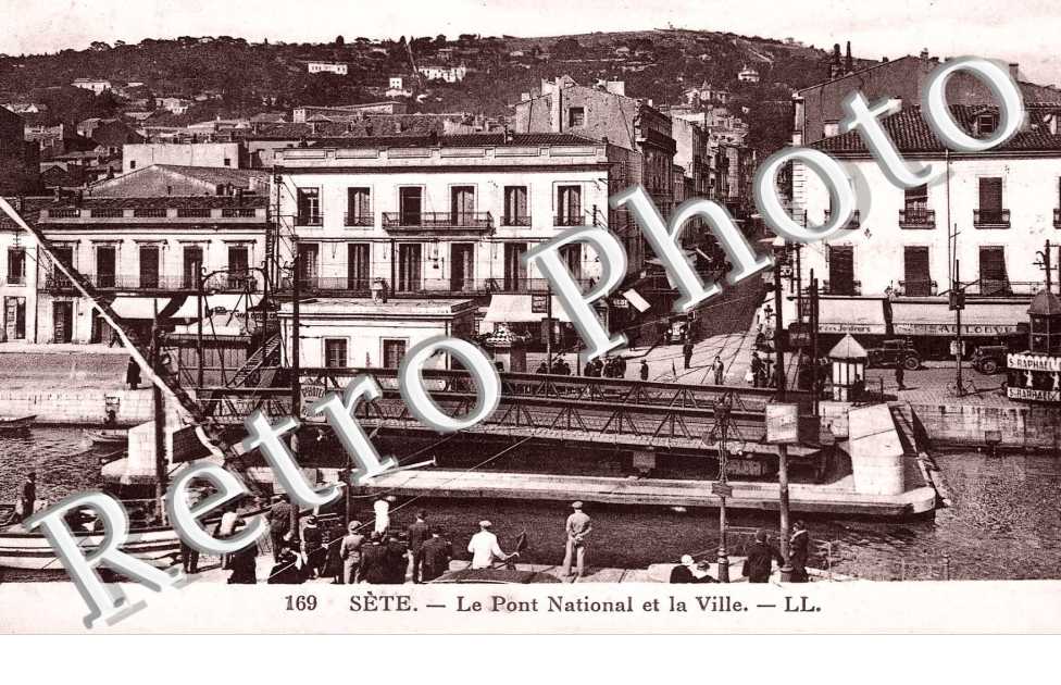 LE PONT NATIONAL