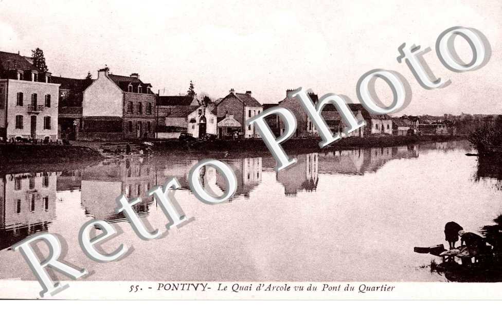 LE QUAI D'ARCOLE
