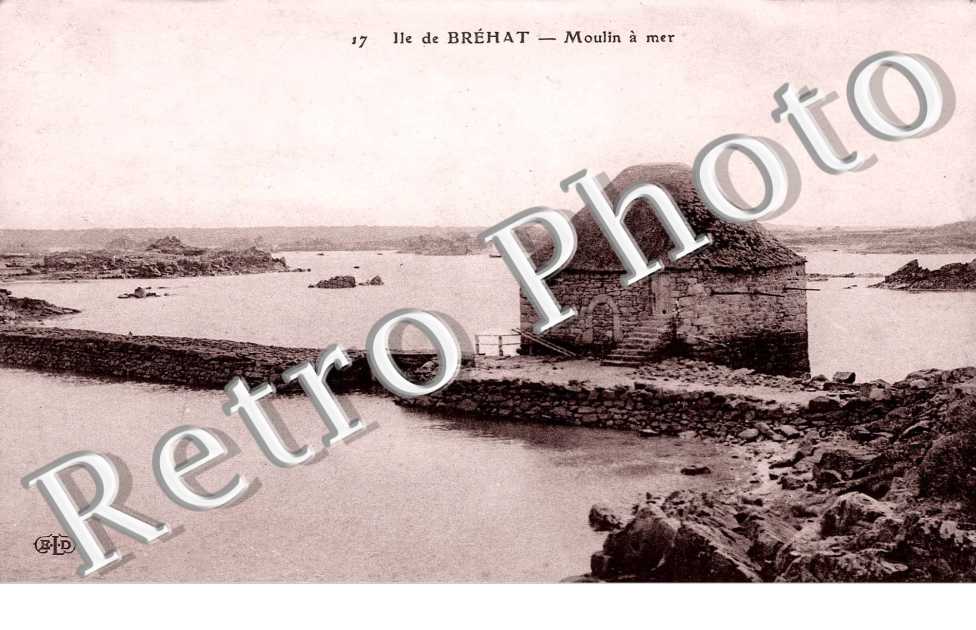 MOULIN A MER