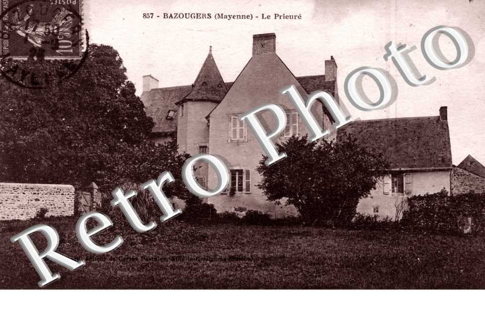 Le Prieure