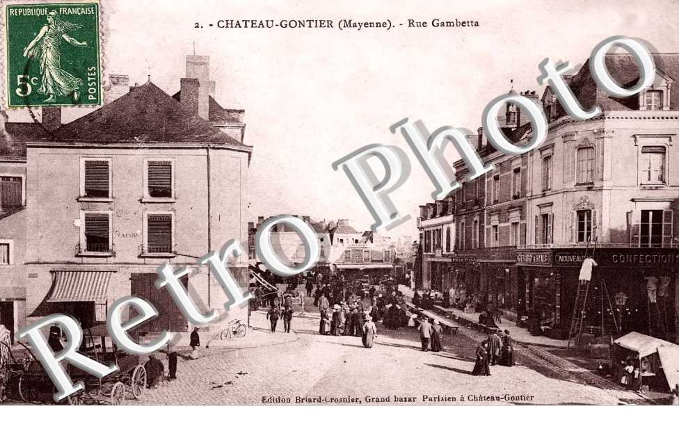 Rue Gambetta