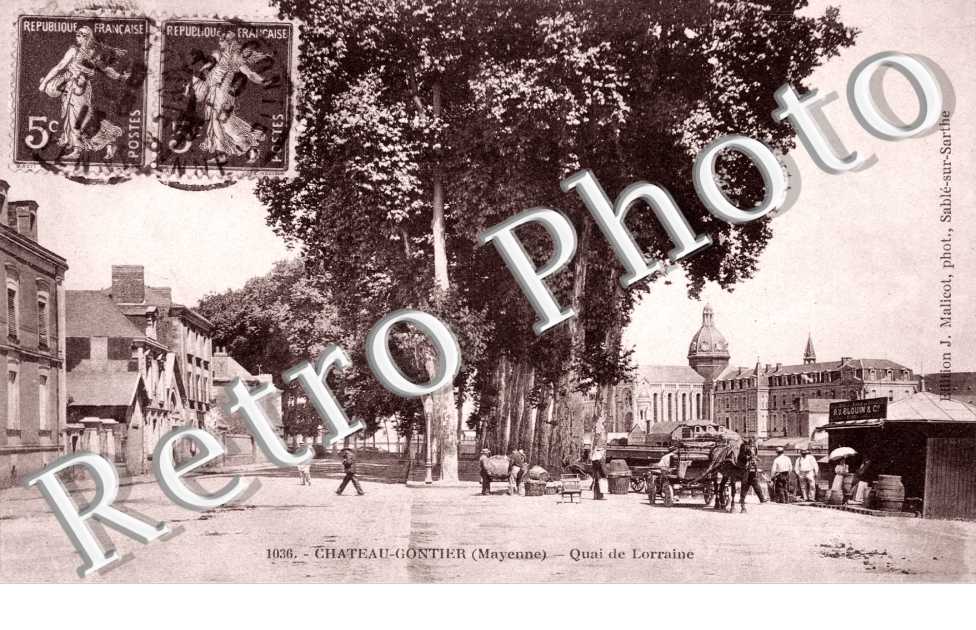 Quai de Lorraine