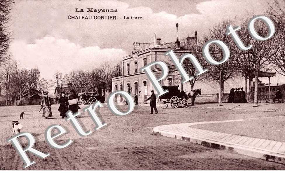la gare