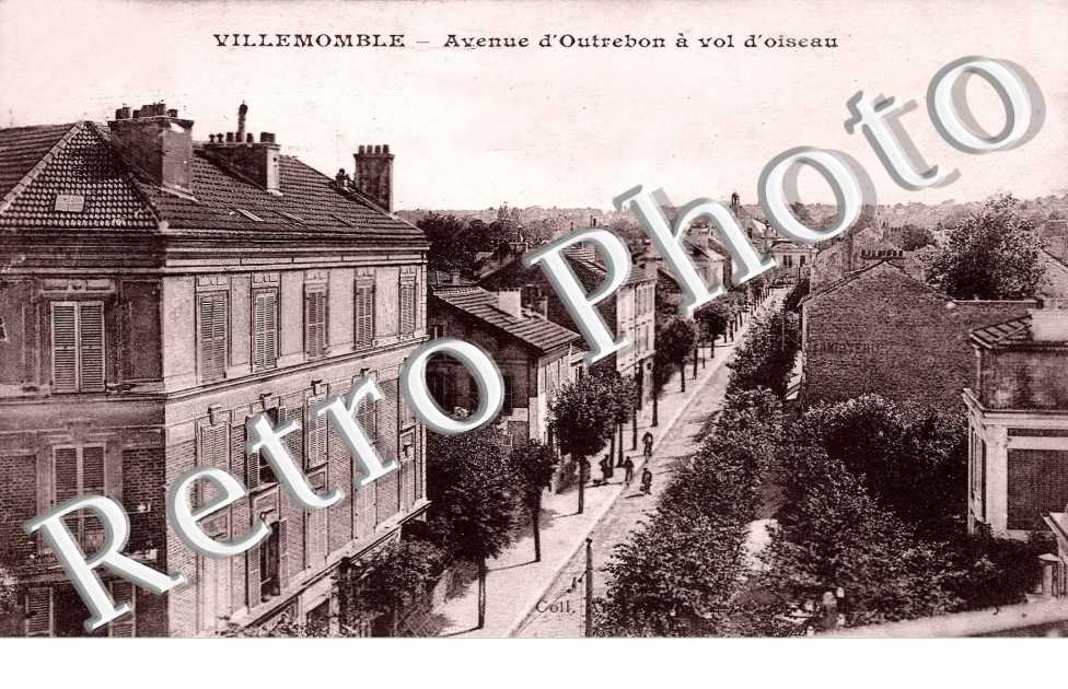 l'Avenue Outrebon