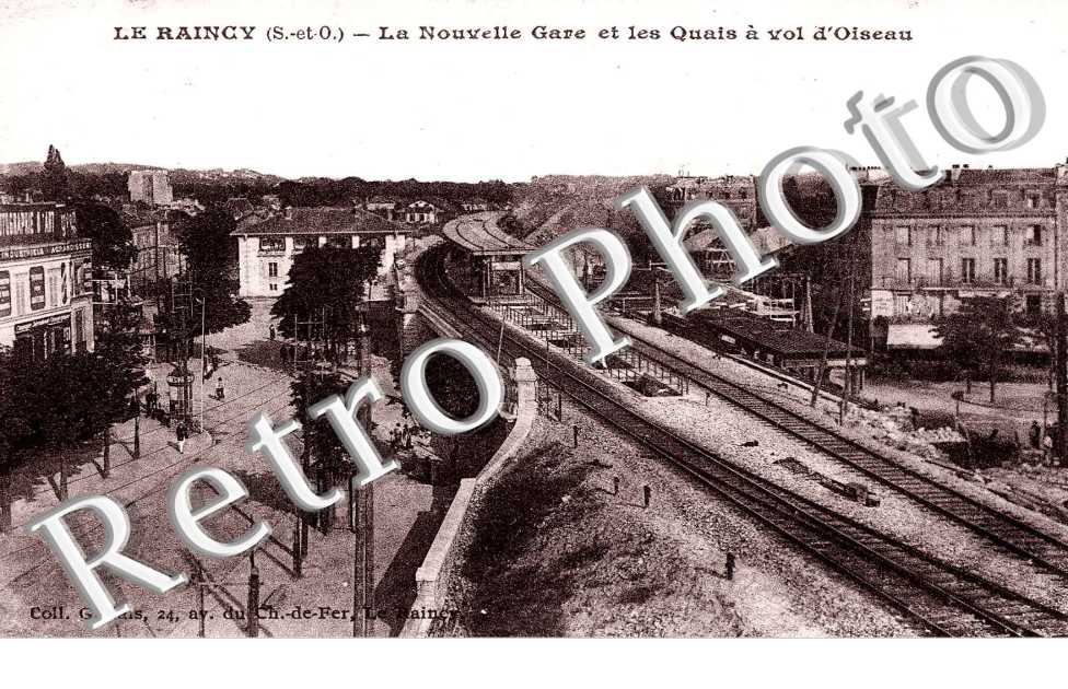 la gare