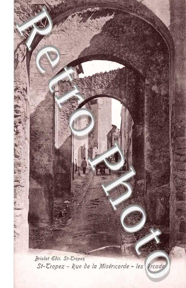 rue de la misericorde