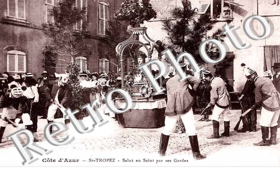 SALUT AU SAINT