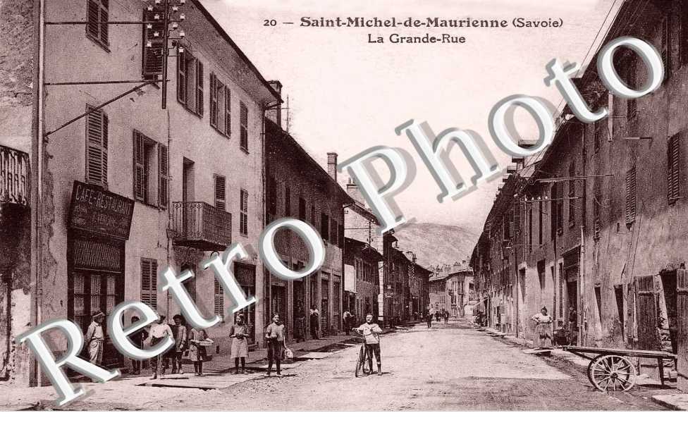 la Grande Rue