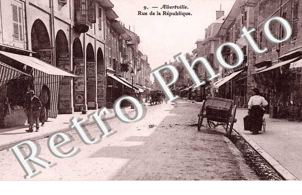 Rue de la republique
