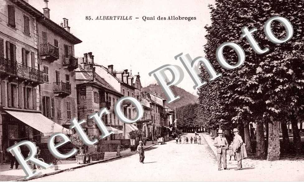 Quai des Allobroges