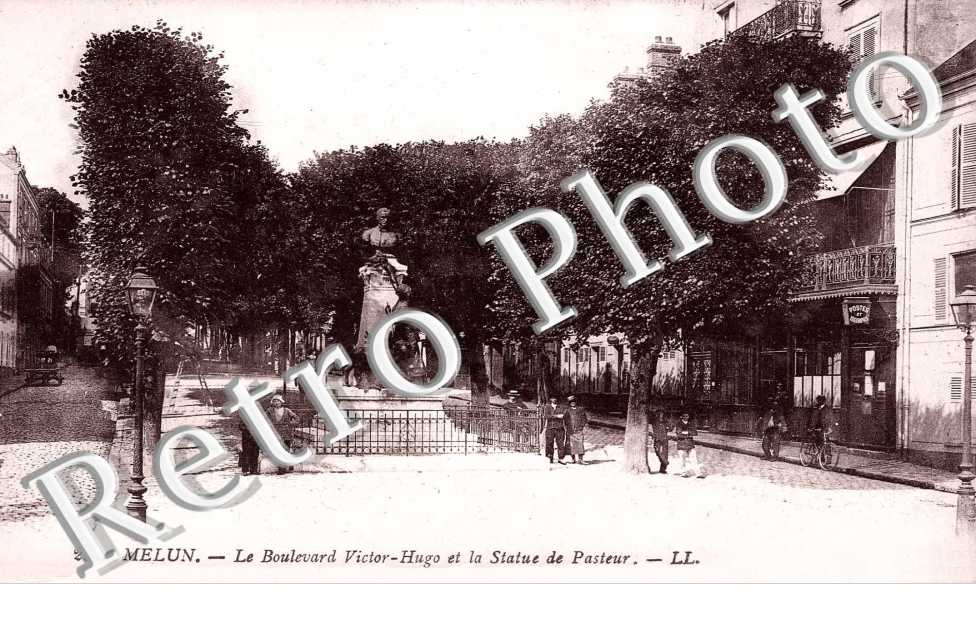 le Boulevard Victor Hugo