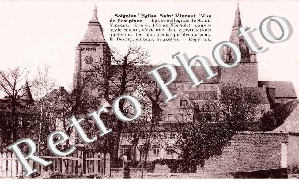eglise Saint Vincent