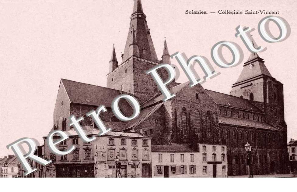 collegiale Saint Vincent