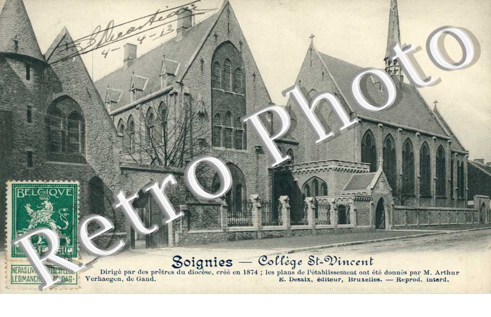 Collège Saint Vincent