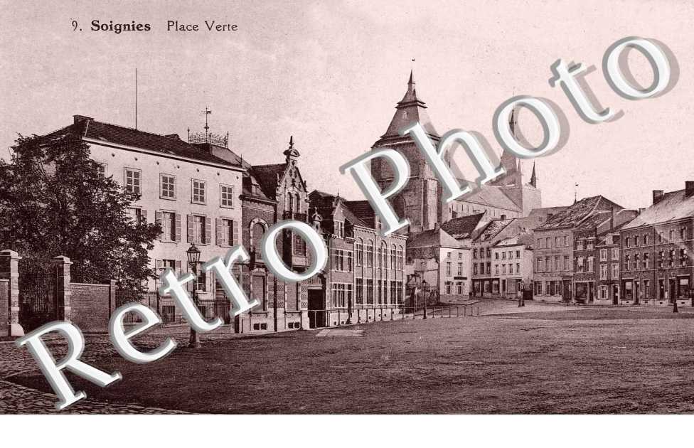 place Verte