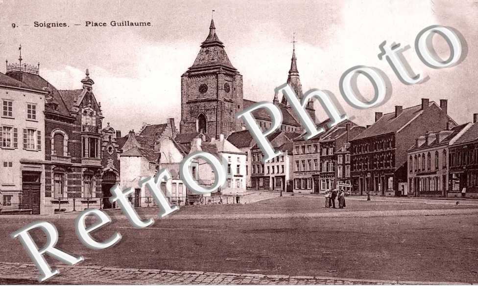 place Guillaume