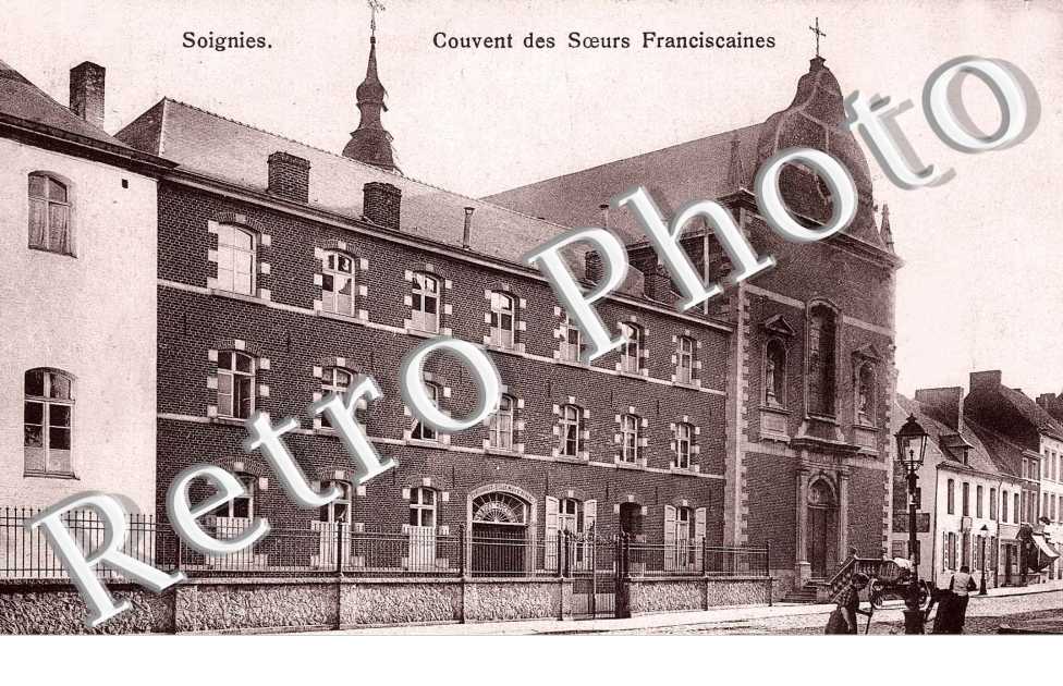couvent des soeurs franciscaines