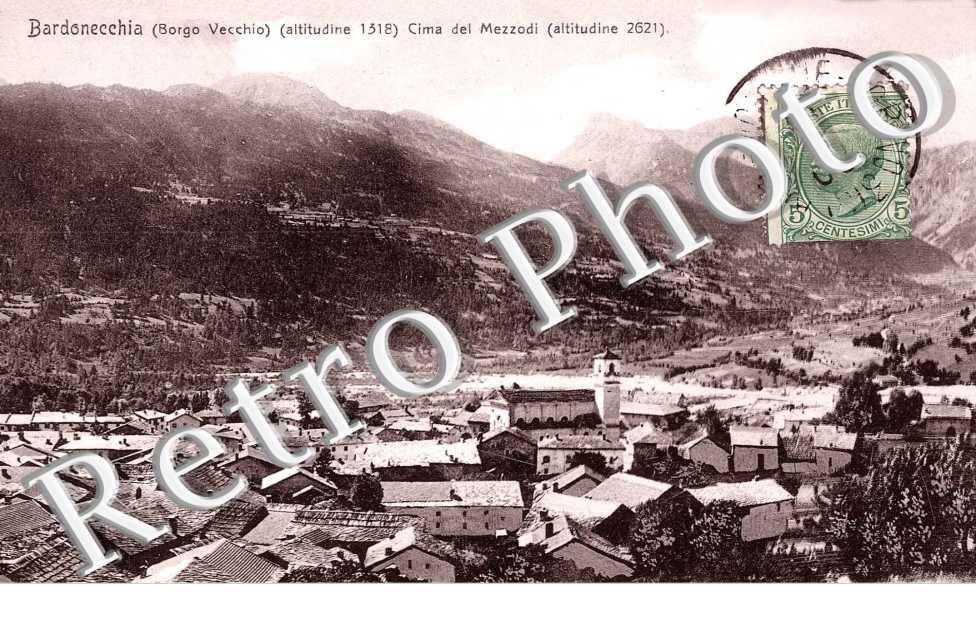 cima de Mezzodi