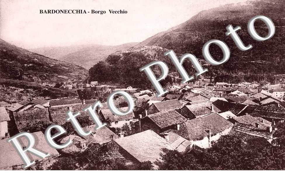 borgo vecchio