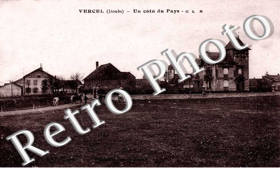 un coin du pays