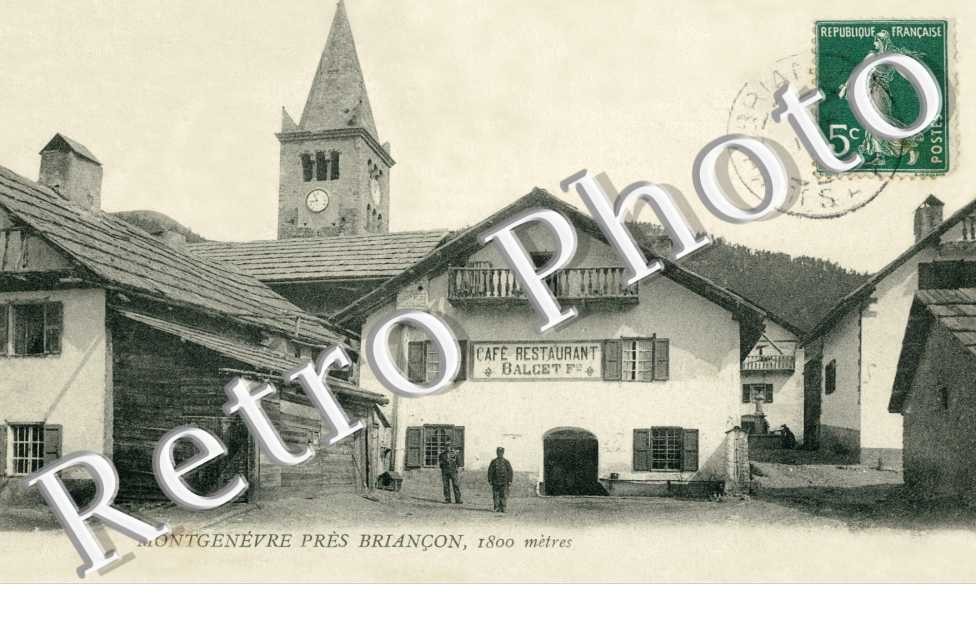 Café Restaurant Balcet Frères