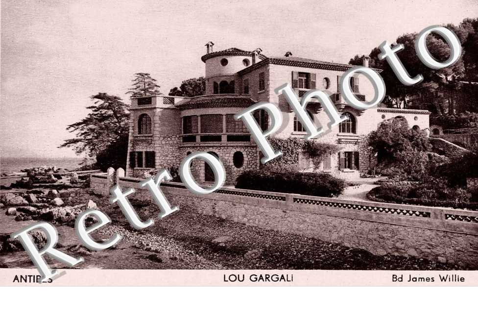 Lou Gargali, Boulevard James Willie