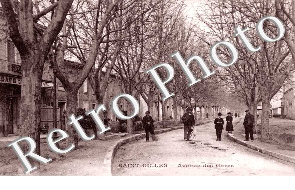 avenue des gares