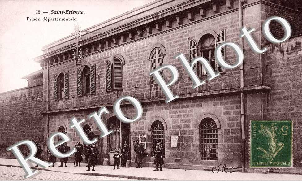 prison departementale