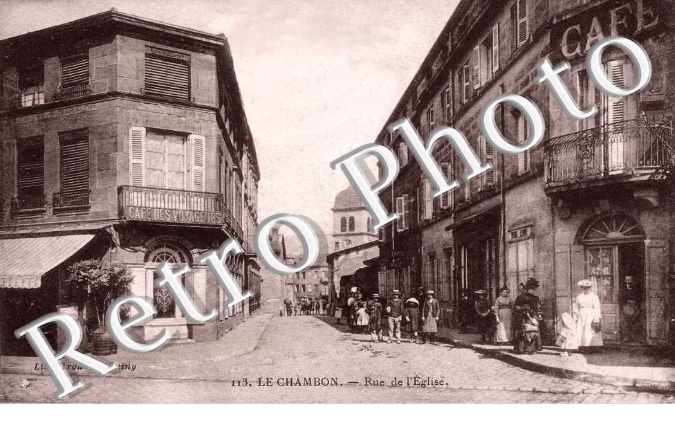 rue de l´eglise