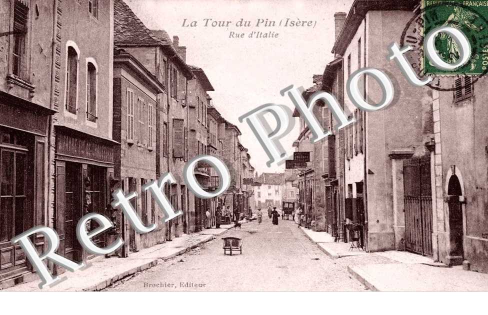 rue d'italie
