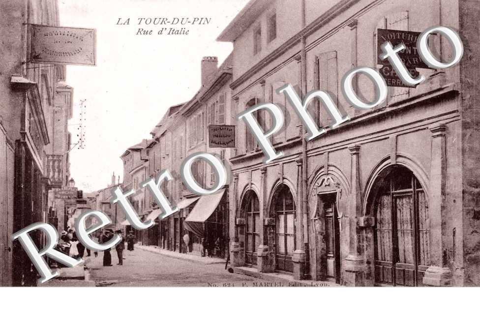 rue d'italie