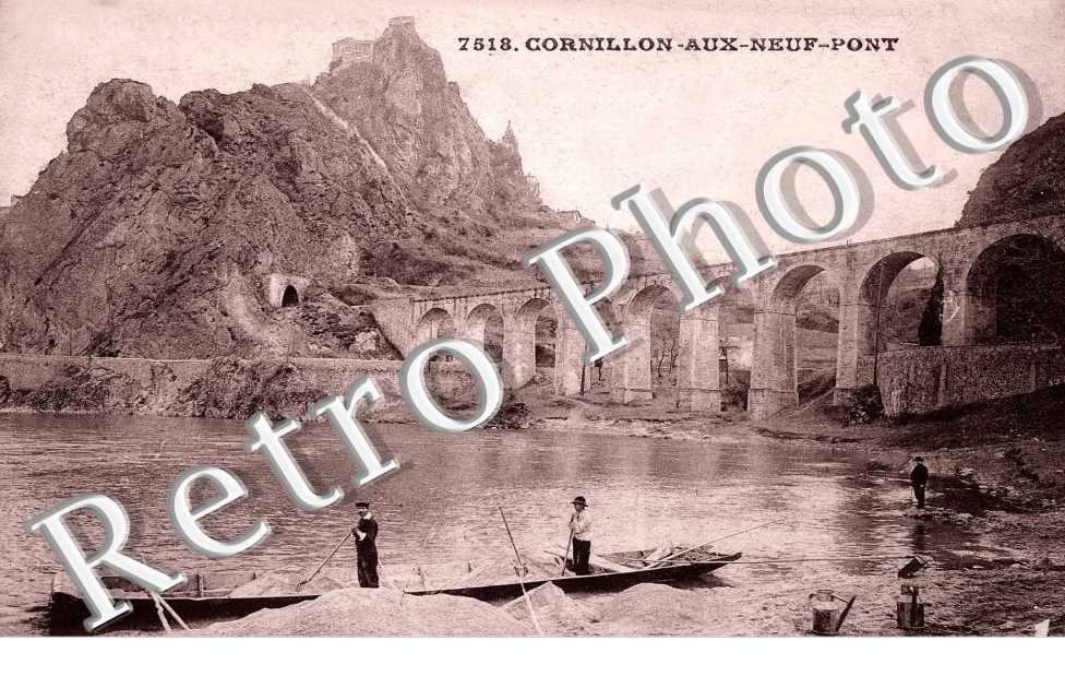 le pont