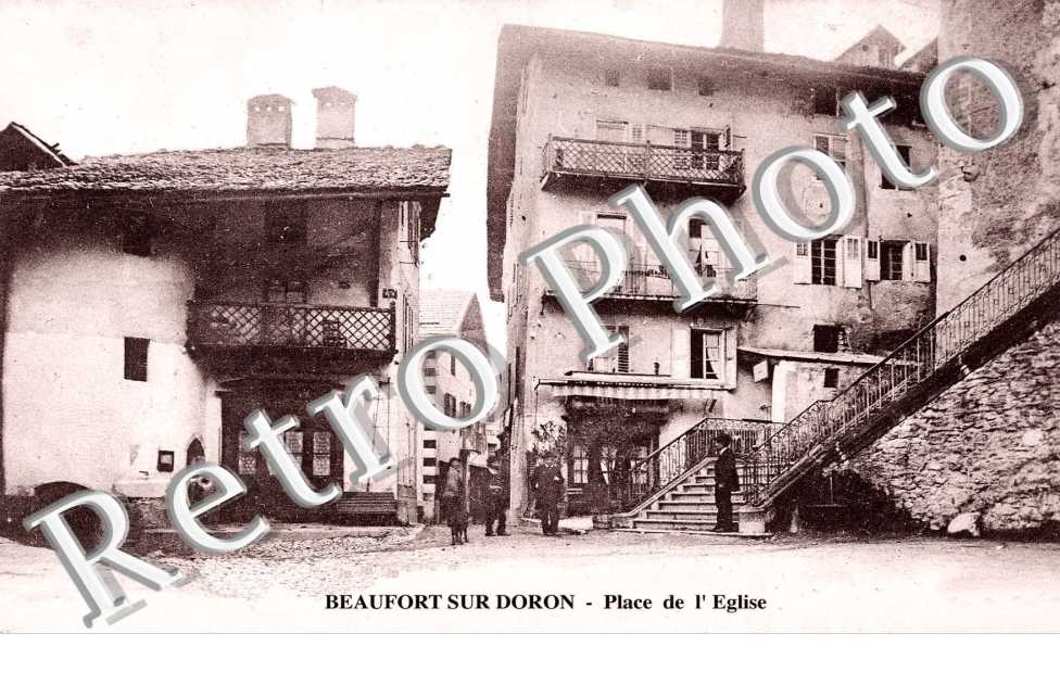 place de l'eglise