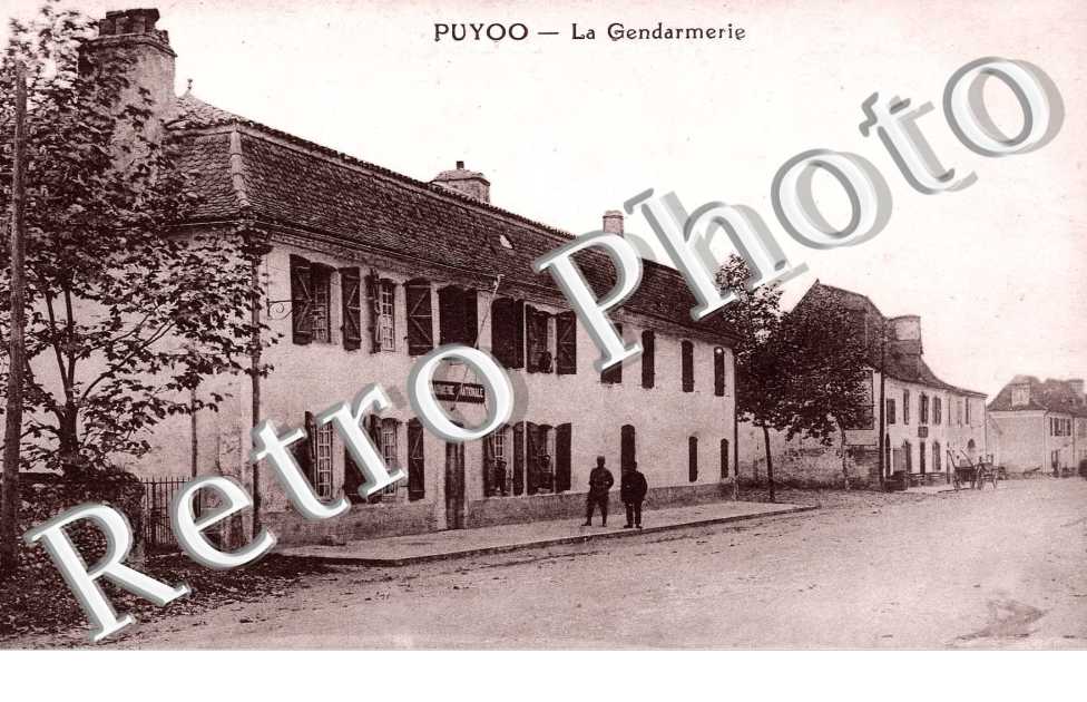 La gendarmerie