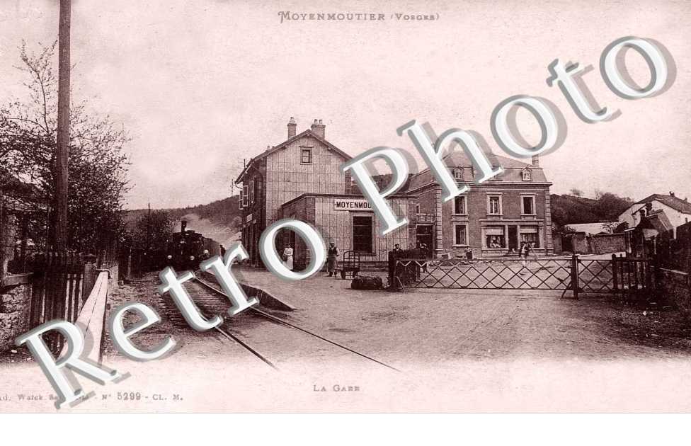 la gare