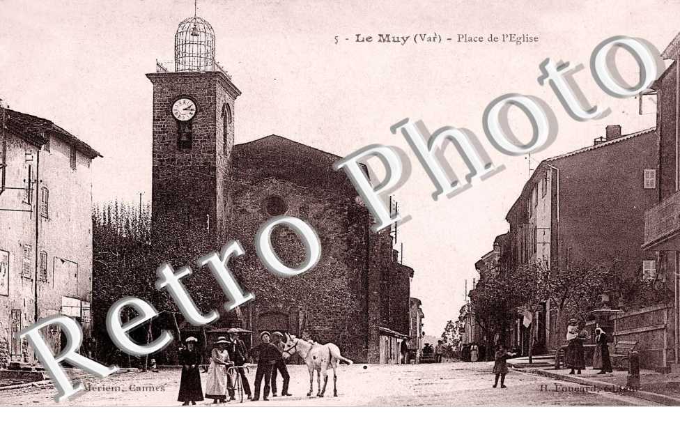 Place de l'eglise