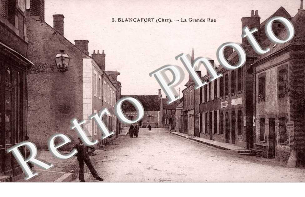 LA GRANDE RUE