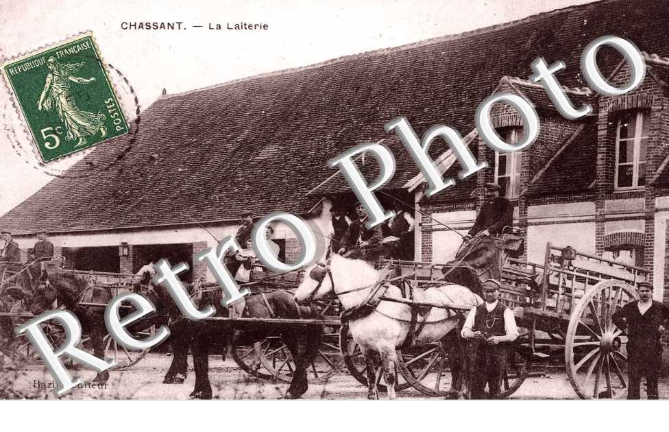 LA LAITERIE