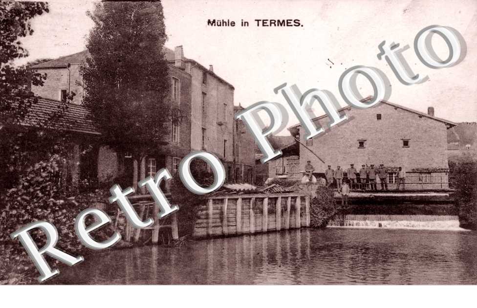 Muhle (moulin)