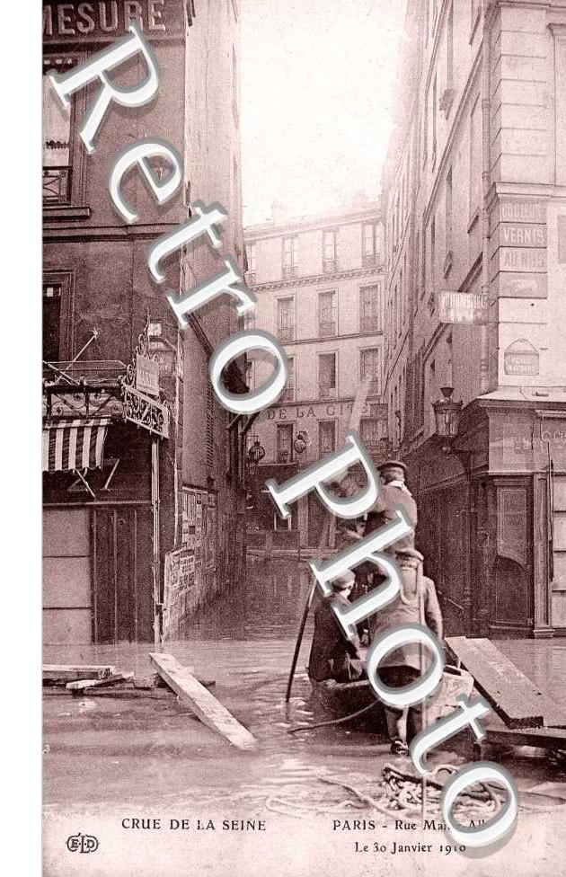 RUE MAITRE ALBERT