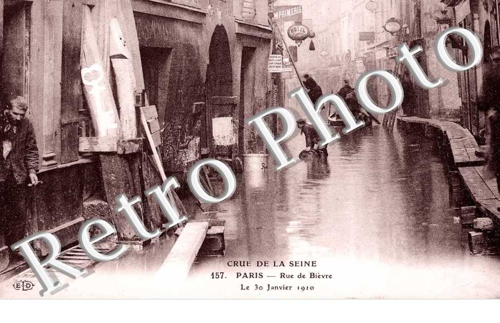 RUE DE BIEVRE
