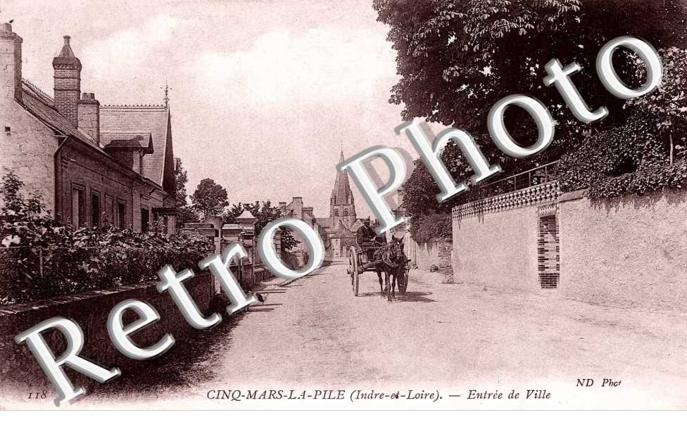Entree de Ville