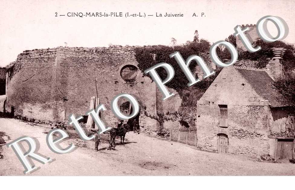 la juiverie