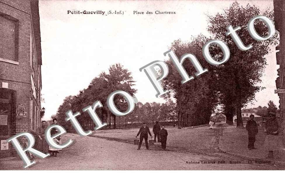 Place des chartreux