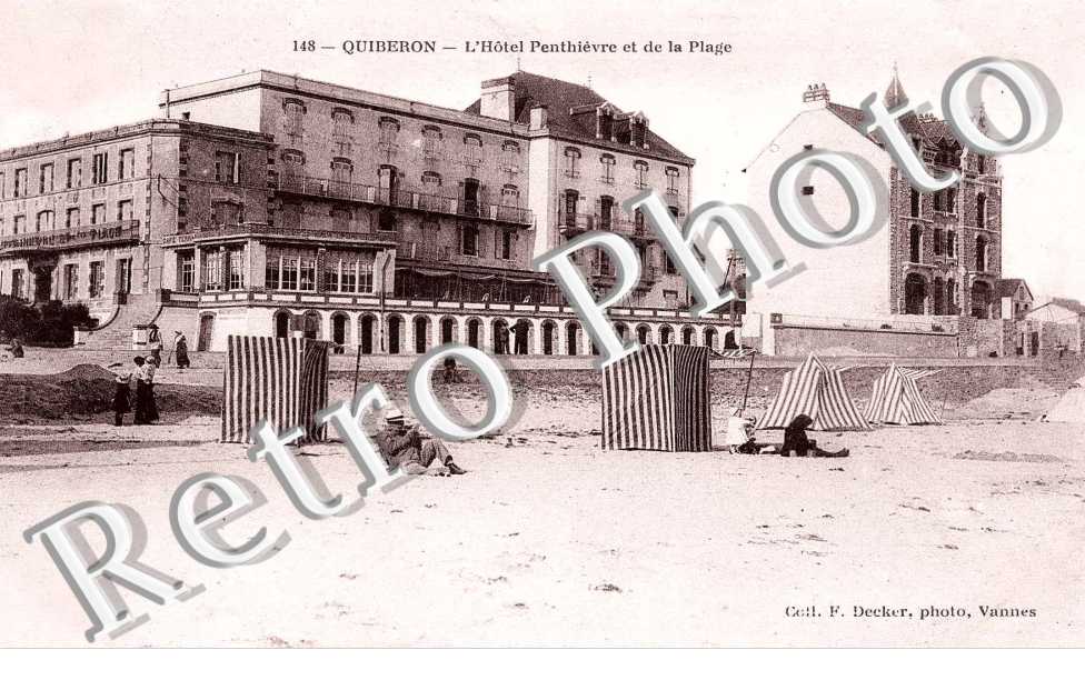 HOTEL PENTHIEVRE