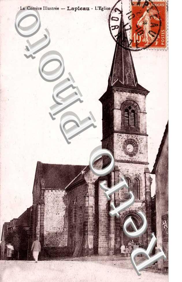 l'eglise