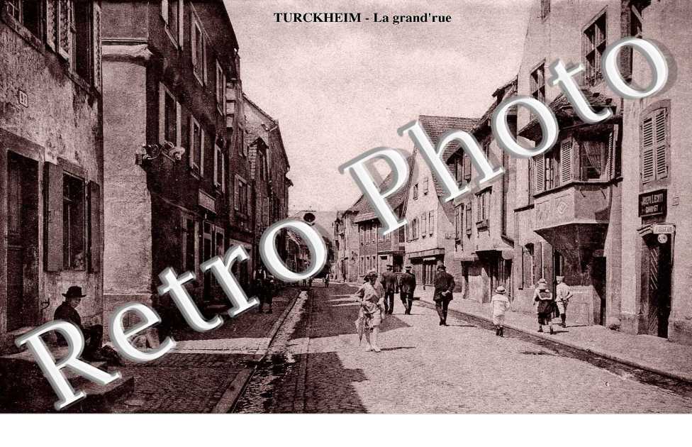 LA GRAND'RUE