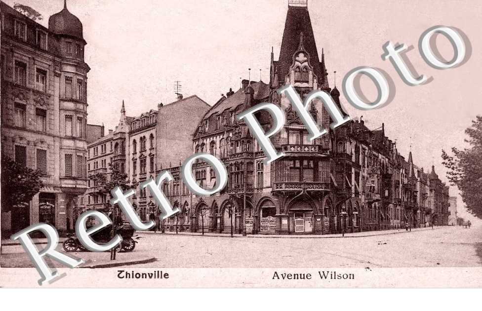 avenue Wilson