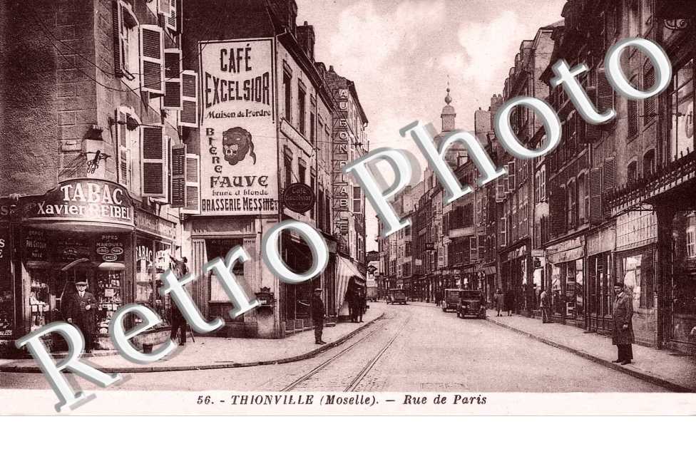 rue de Paris